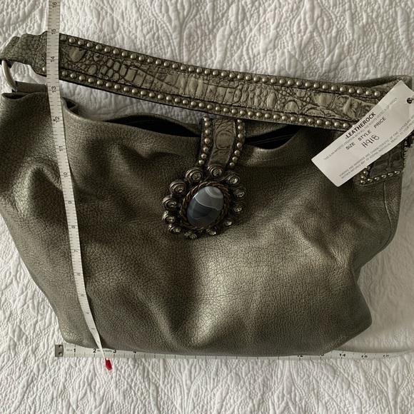 Leatherock purse - Picture 5 of 8